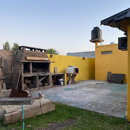 Los Tres Chiflados Часкомус Экстерьер фото