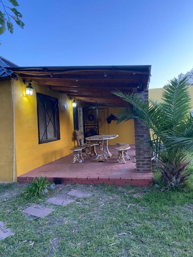 Los Tres Chiflados Часкомус Экстерьер фото